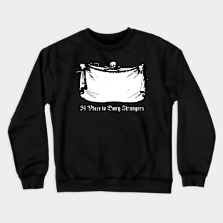 A Place to Bury Strangers Transfixiation Crewneck Sweatshirt